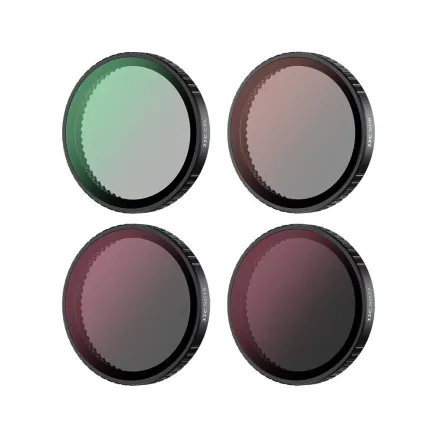 JJC F DANK4 Action Camera Filter