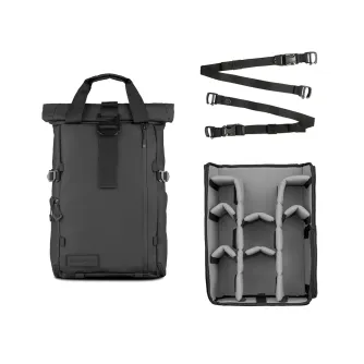 PRVKE 31L Black Pro Photography Bundle V4