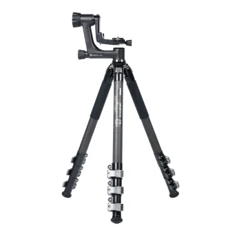 Sirui Sportich Carbon Fiber Tripod SP324+BH-10