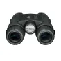 Sirui Sportich B1042B-MD-GN green binoculars with 10x42 optics and integrated laser rangefinder, front view showing central focus knob and objective lenses
