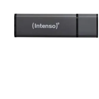 Intenso Alu Line anthracite 4GB USB Stick 2.0