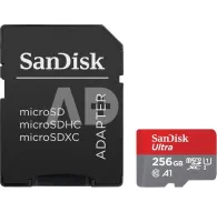 MEMORY MICRO SDXC 256GB UHS-I/W/A SDSQUAC-256G-GN6MA SANDISKMEMORY MICRO SDXC 256GB UHS-I/W/A SDSQUAC-256G-GN6MA SANDISK