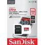 MEMORY MICRO SDXC 256GB UHS-I/W/A SDSQUAC-256G-GN6MA SANDISK