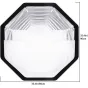 NEEWER Octagonal Softbox 90 cm