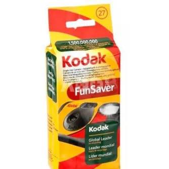 Vienkartinis fotoaparatas Kodak Fun Saver SUC bl27