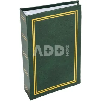 Victoria Collection Album MM 10x15/100M Classic, green