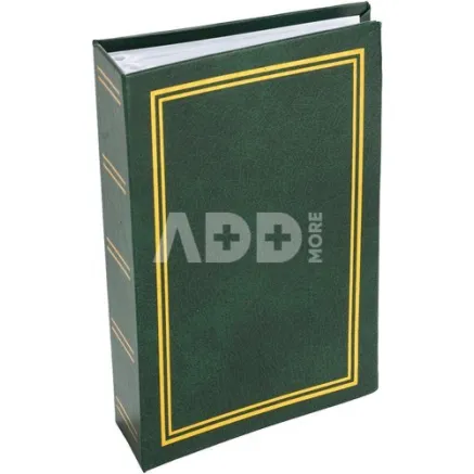 Victoria Collection Album MM 10x15/100M Classic, green
