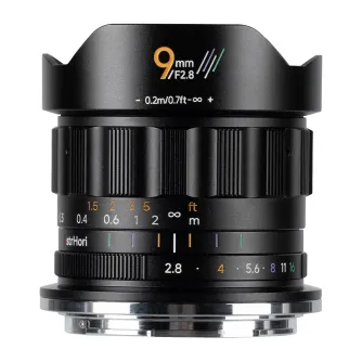 AstrHori MF 9 mm f/2.8 APS-C Ultra-wide-angle lens for Nikon Z