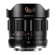 AstrHori MF 9 mm f/2.8 APS-C Ultra-wide-angle lens for Fujifilm XAstrHori MF 9 mm f/2.8 APS-C Ultra-wide-angle lens for Fujifilm X