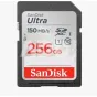 SANDISK MEMORY CARD SDXC 256GB UHS-I/SDSDUNC-256G-GN6IN