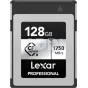 LEXAR CFexpress Pro Silver Serie R1750/W1300 128GB