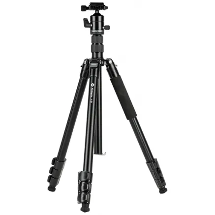 Fotopro A5i tripod with FPH-55QS ball head
