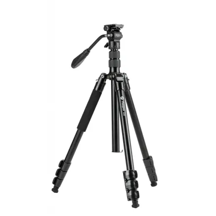 Fotopro A4i Video tripod with MH-2A head