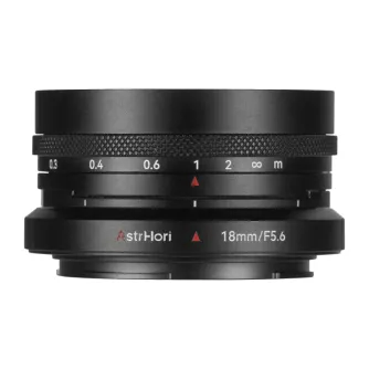 AstrHori MF 18 mm f/5.6 APS-C Shift lens for Nikon Z