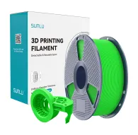 Filament Sunlu PETG High-Speed Matte (zielony)Filament Sunlu PETG High-Speed Matte (zielony)