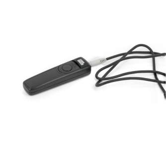 Kameras pultis - Pixel Shutter Release Cord RC-208/N3/E3 for Canon - perc šodien veikalā un ar piegādi