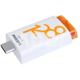 Philips USB 3.2 128GB Click Series Gen 1 USB-C