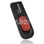 Adata A-DATA Classic C008 32GB Black+Red USB Flash Drive, Retail