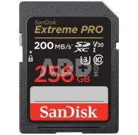 Sandisk memory card SDXC 256GB Extreme ProSandisk memory card SDXC 256GB Extreme Pro