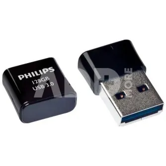 Philips USB 3.0 128GB Pico Edition Midnight Black