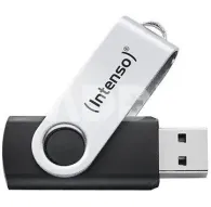 Intenso Office Line 256GB USB Stick 3.2 silber-schwarzIntenso Office Line 256GB USB Stick 3.2 silber-schwarz