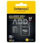 Intenso microSDHC 32GB Class 10 UHS-I U1 Performance