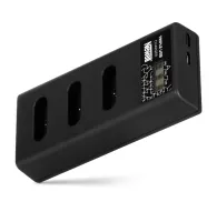 Newell CD-USB-C three-channel charger for Sony NP-BX1 batteriesNewell CD-USB-C three-channel charger for Sony NP-BX1 batteries