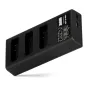 Newell CD-USB-C three-channel charger for Nikon EN-EL14 batteries