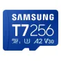 MEMORY MICRO SDXC T7 256GB/V30 MB-MB256T/WW SAMSUNG