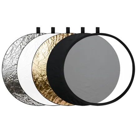 Round MITOYA 5in1 Blind 80cm