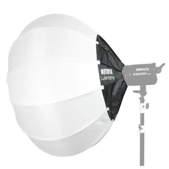 Spherical softbox MITOYA LANTERN 65cm [BOWENS]