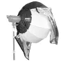 Spherical softbox MITOYA LANTERN 65cm [BOWENS]