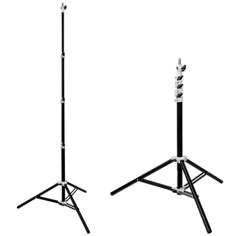 Studio lighting tripod PENGUIN 230cm
