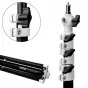 Studio lighting tripod PENGUIN 230cm