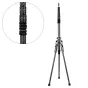 HERON Carbon Lighting Stand 210cm / Head 16mm / 1/4\'\' + 3/8\'\' Thread