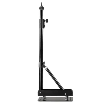 Studio Wall Bracket 130cm / Head 16mm / Thread 1/4\'\' + 3/8\'\'