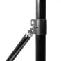 Studio Wall Bracket 130cm / Head 16mm / Thread 1/4\'\' + 3/8\'\'