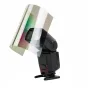 A5 polarizing film with adhesive