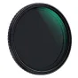 Adjustable ND Filter Fader K&F Concept Nano-X ND2-ND32 62mm
