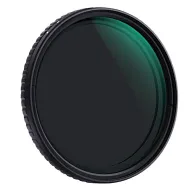 Adjustable ND Filter Fader K&F Concept Nano-X ND2-ND32 62mmAdjustable ND Filter Fader K&F Concept Nano-X ND2-ND32 62mm
