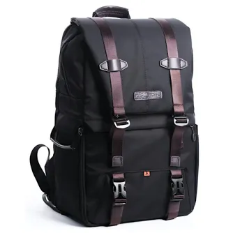 K&F Concept Classic Photo Backpack [Black]
