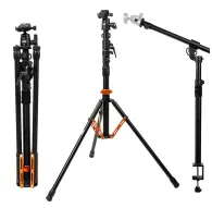 2in1 photo and lighting tripod MITOYA MTY288T 250cm2in1 photo and lighting tripod MITOYA MTY288T 250cm