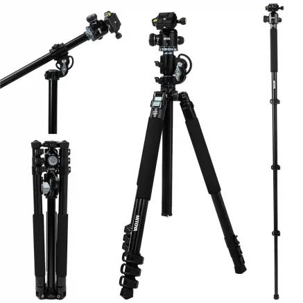Photo tripod MITOYA MTY728HL 215cm