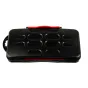 SD / microSD memory card case MITOYA [red]