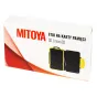 SD / microSD memory card case MITOYA [red]