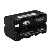Battery MITOYA LONG LIFE NP-F770 5200mAhBattery MITOYA LONG LIFE NP-F770 5200mAh