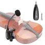 Wireless Violin Microphone Kimafun KM-CX220-3