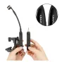 Wireless Violin Microphone Kimafun KM-CX220-3