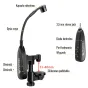 Wireless Violin Microphone Kimafun KM-CX220-3