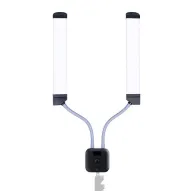 MITOYA LED Cosmetic Lamp 2in1 Bi-color With Flexible ArmsMITOYA LED Cosmetic Lamp 2in1 Bi-color With Flexible Arms